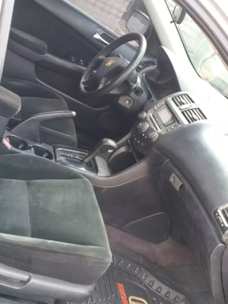 Honda Accord   - 2007