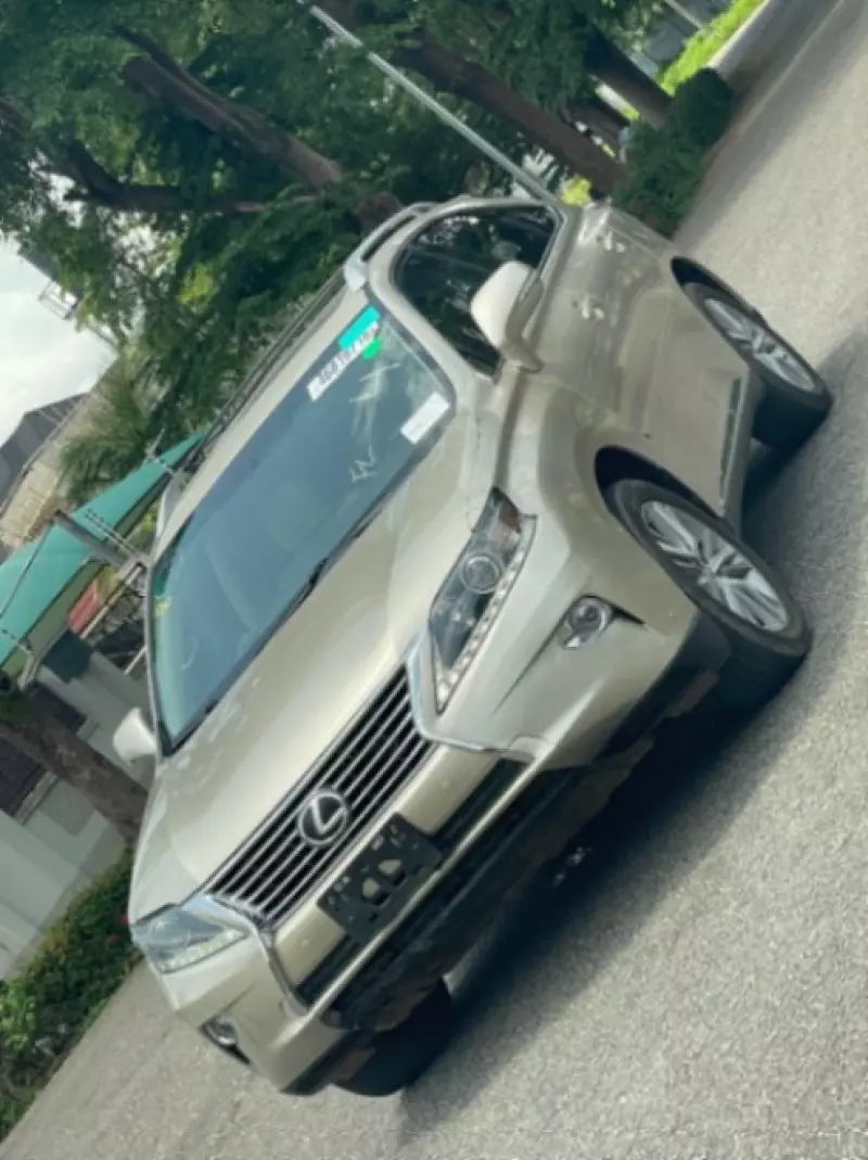 Lexus RX 350   - 2015