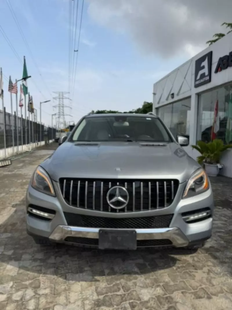Mercedes-Benz ML 350   - 2015