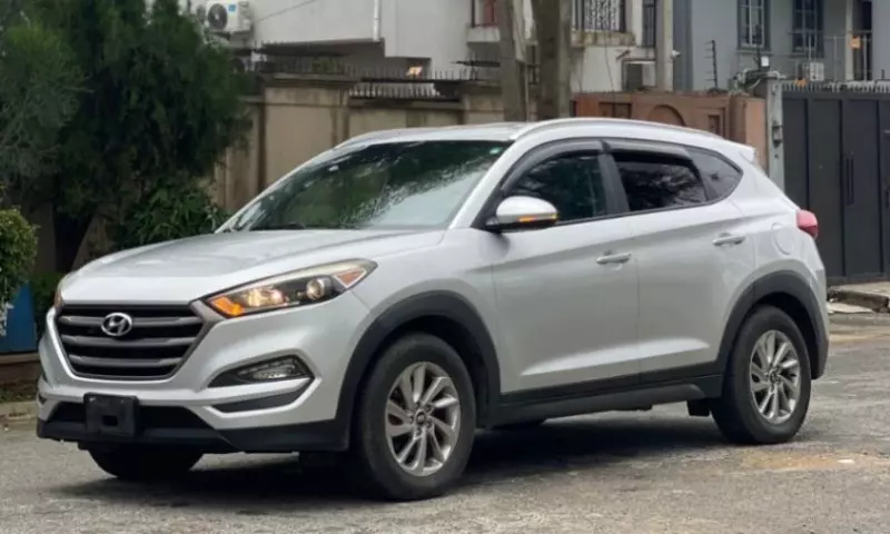 Hyundai Tucson   - 2018