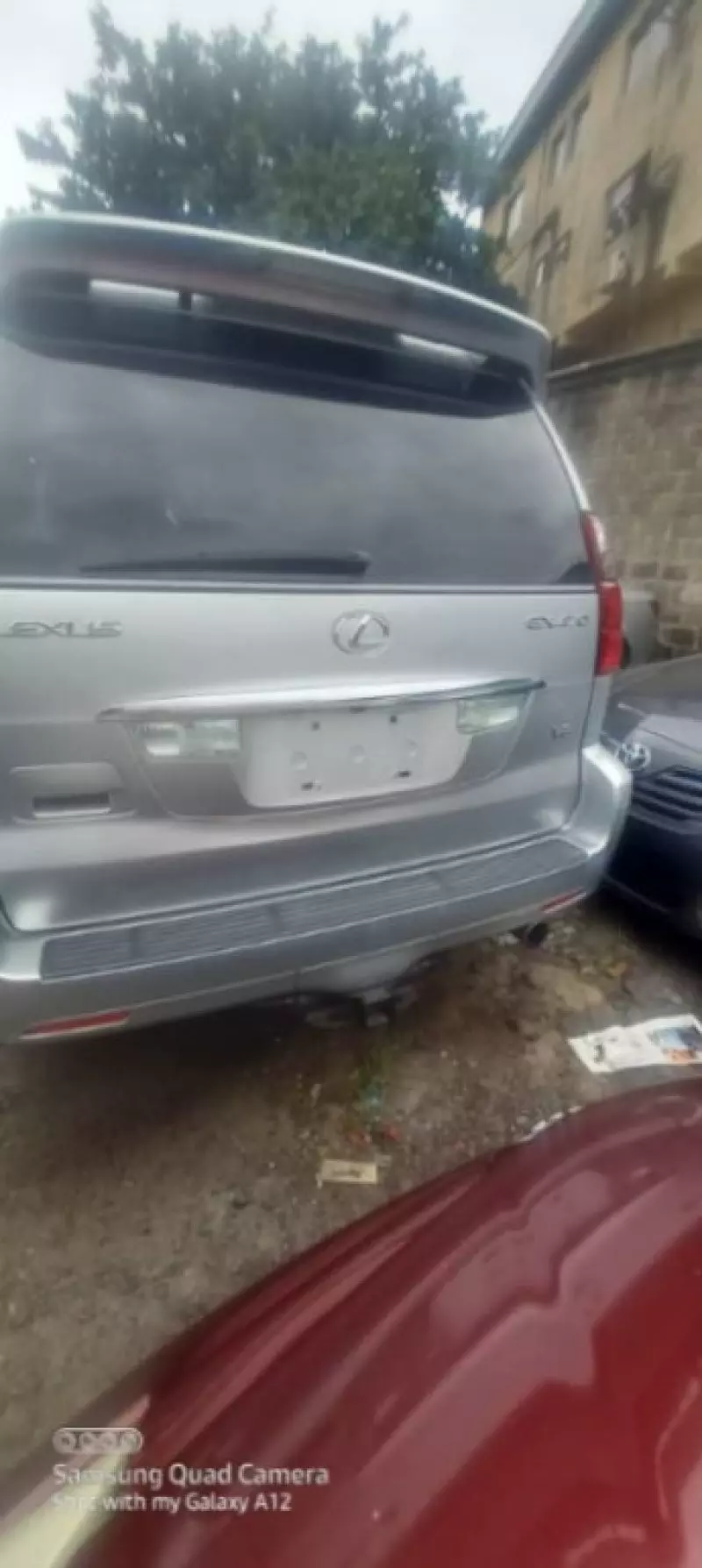 Lexus GX 470   - 2008
