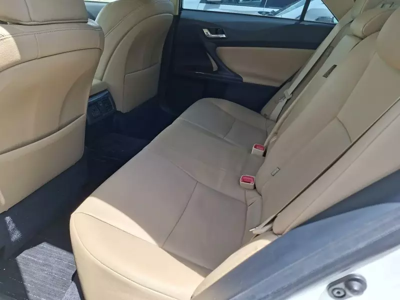 Toyota Mark X   - 2016