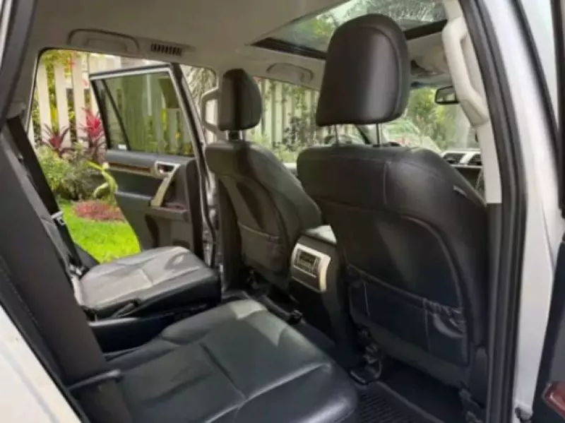Lexus GX 460   - 2018