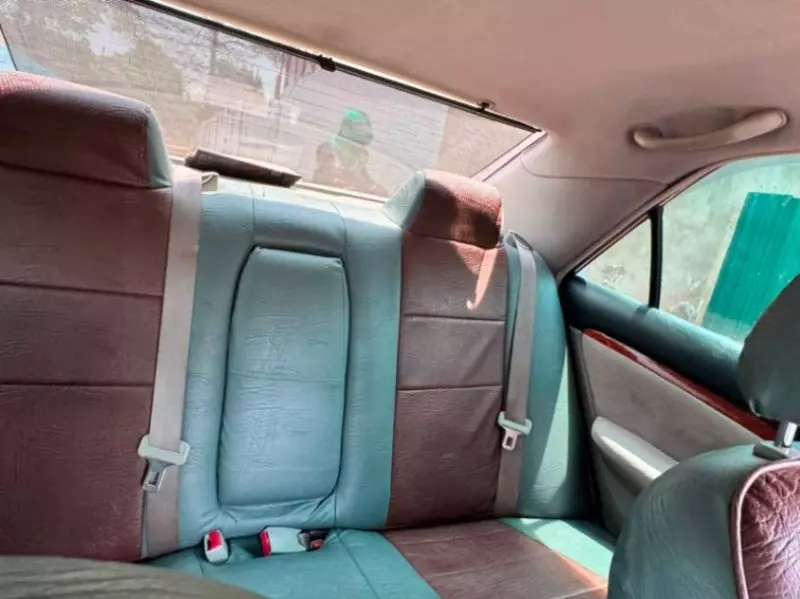 TOYOTA Mark II - 2004