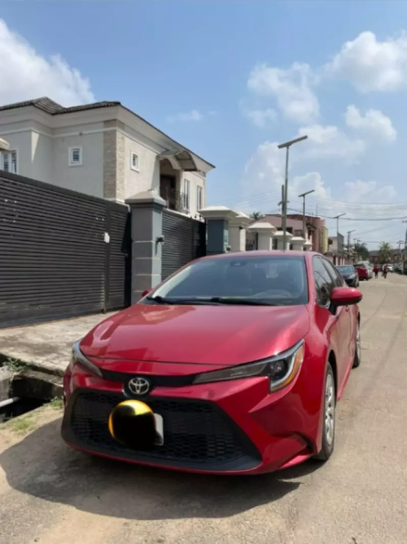 Toyota Corolla   - 2021