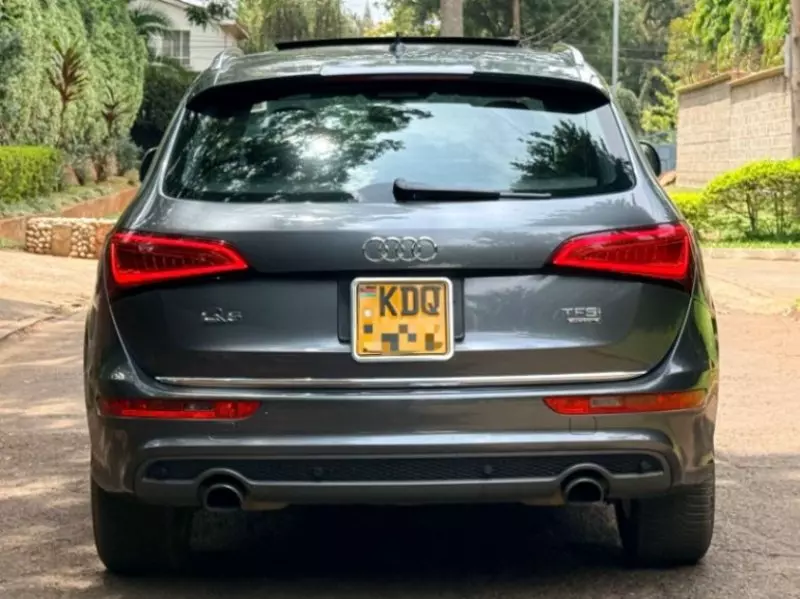 Audi Q5   - 2016