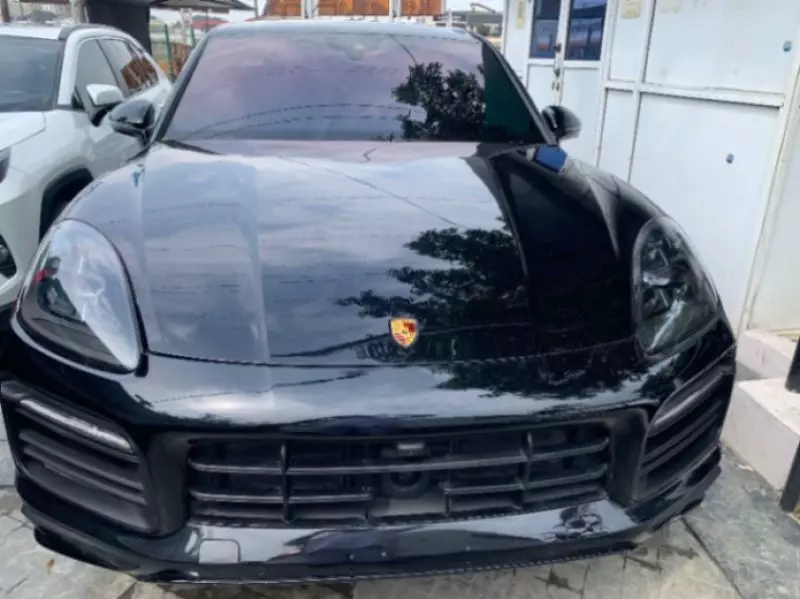 PORSCHE Cayenne   - 2020