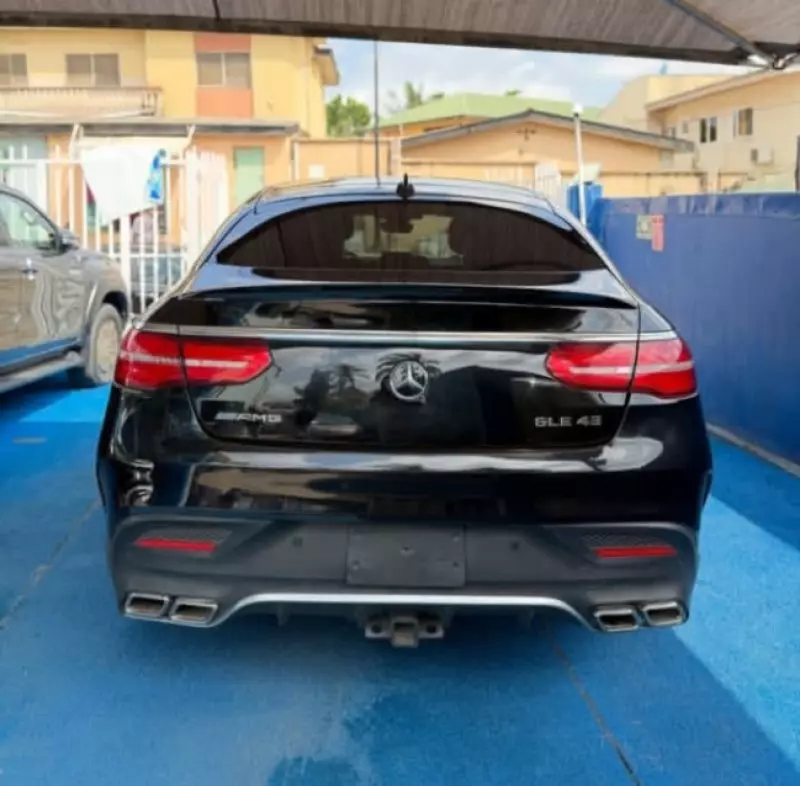 Mercedes-Benz GLE-Class   - 2019