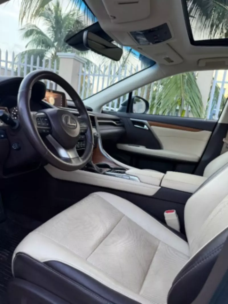Lexus RX 350   - 2017