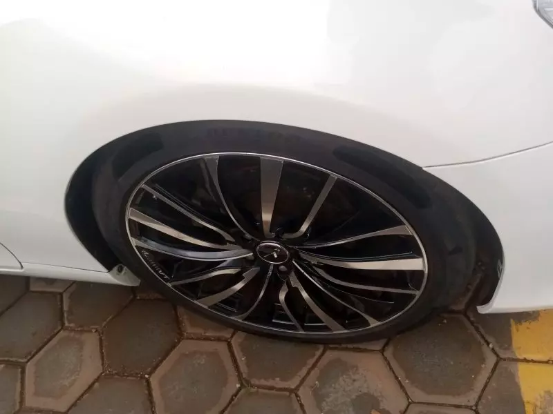 Toyota Mark X   - 2012