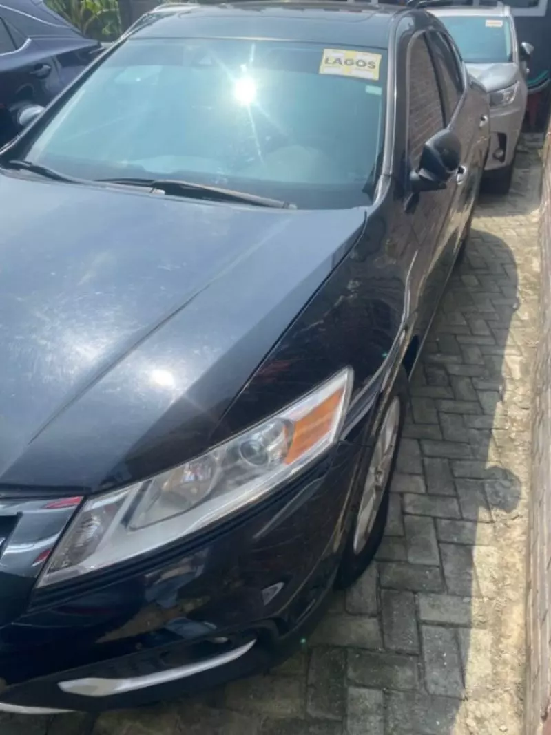 Honda Crosstour   - 2014
