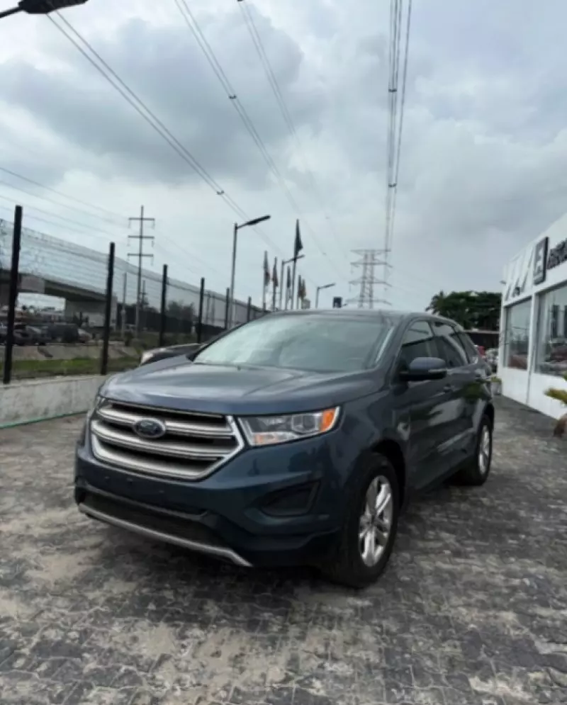 Ford Edge   - 2016