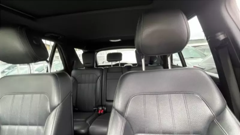 Mercedes-Benz GLE-Class   - 2017