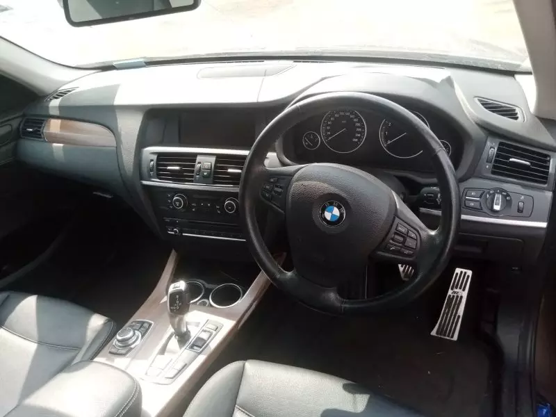 BMW X3   - 2012