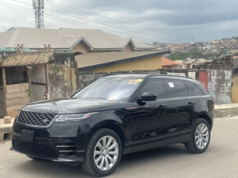 Land Rover Range Rover Velar   - 2018