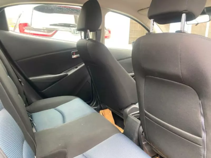 TOYOTA Yaris iA - 2018
