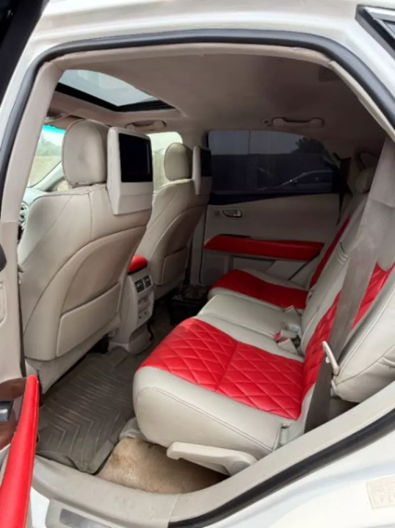 Lexus RX 350   - 2010