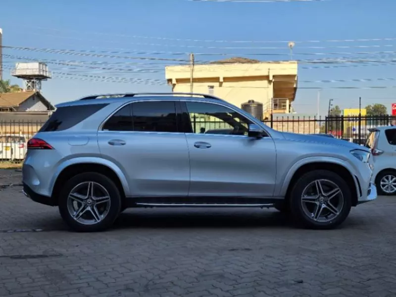 Mercedes-Benz GLE 450   - 2019