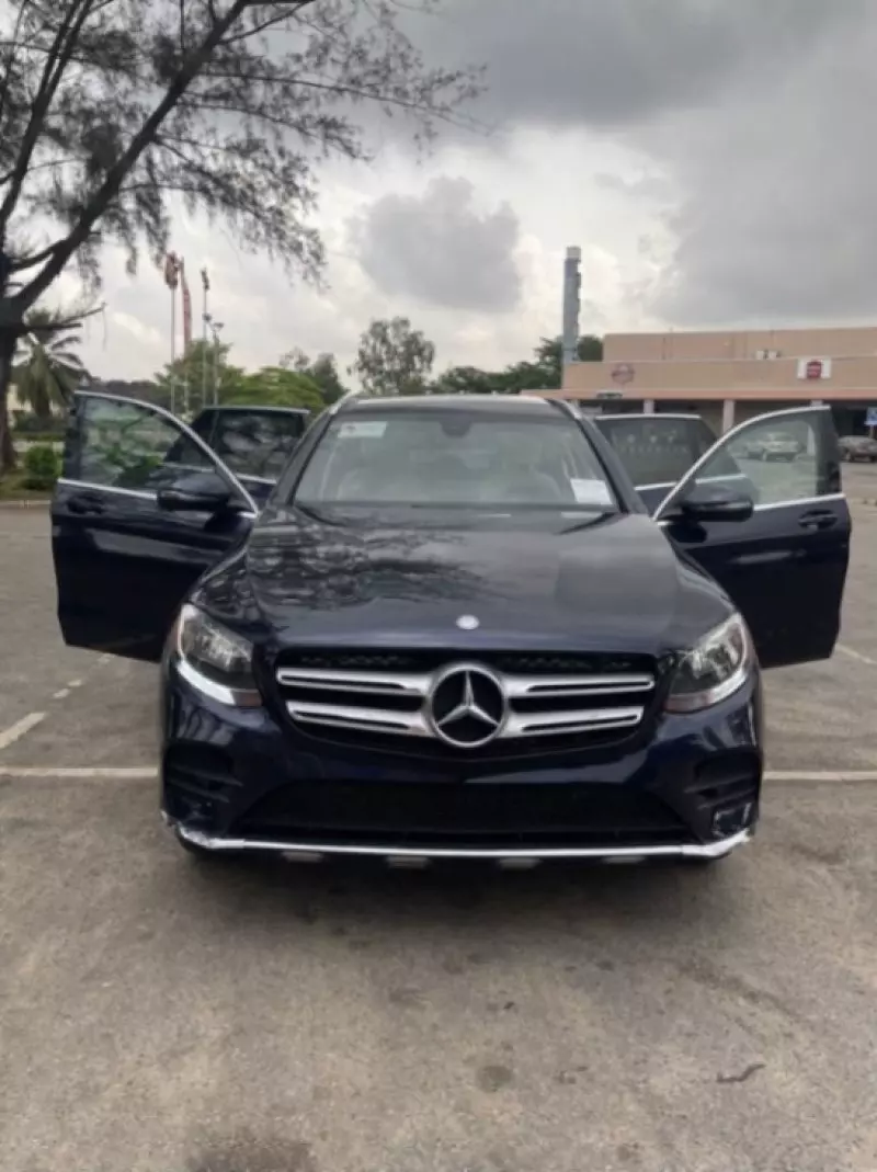 Mercedes-Benz GLC 300 - 2017