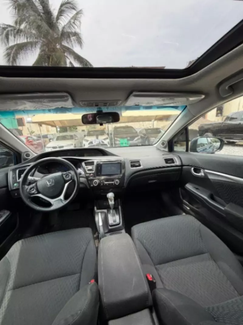 Honda Civic   - 2015