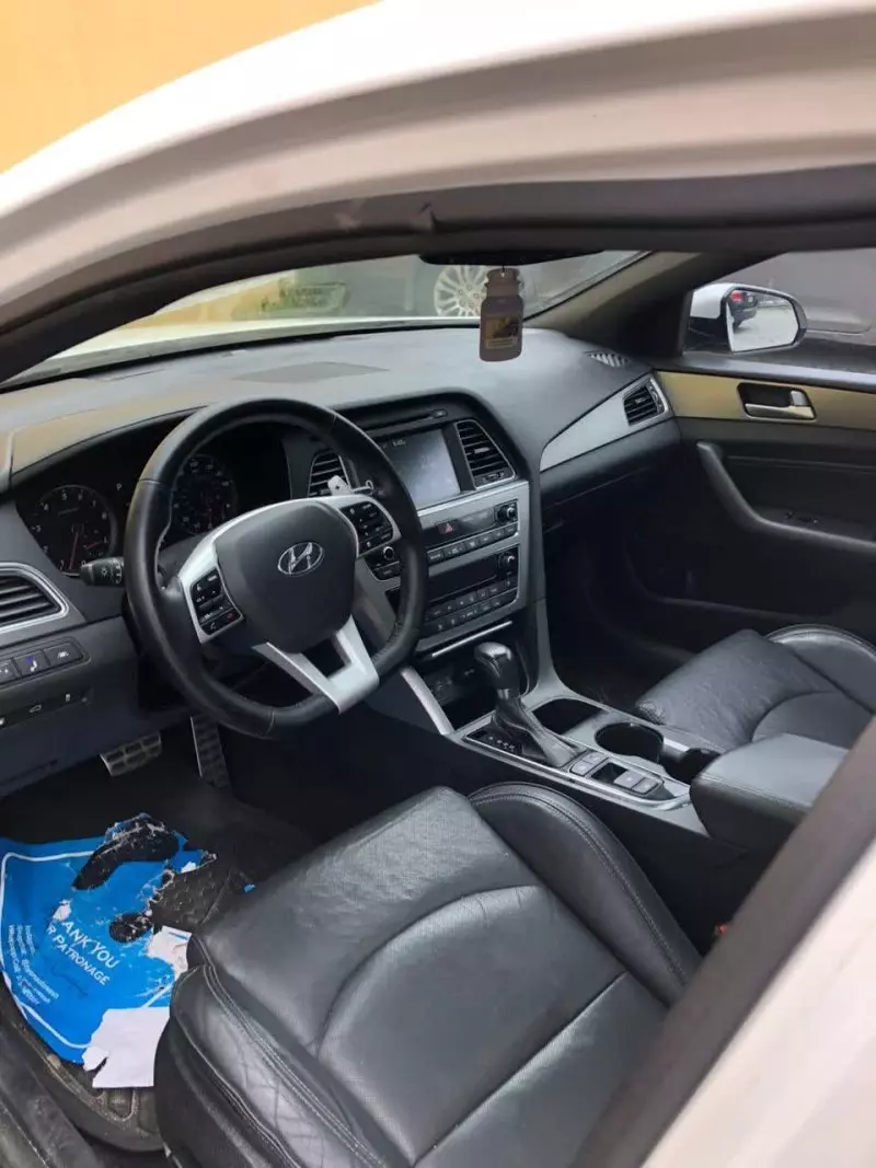 Hyundai SONATA 2,0L BVA GL   - 2015