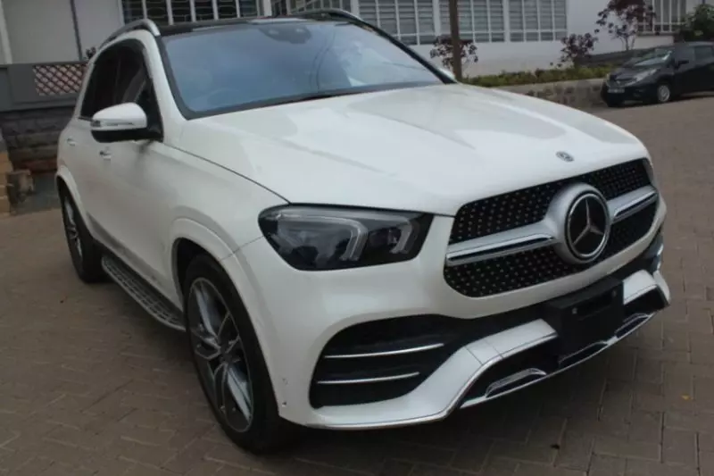 Mercedes-Benz GLE 450   - 2020