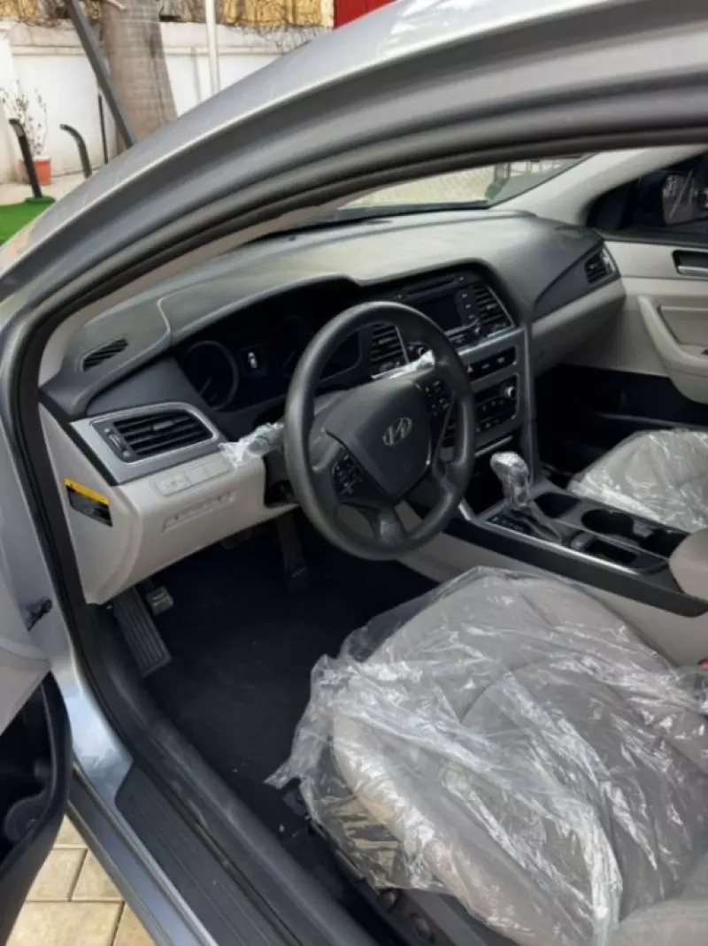 Hyundai Sonata   - 2015