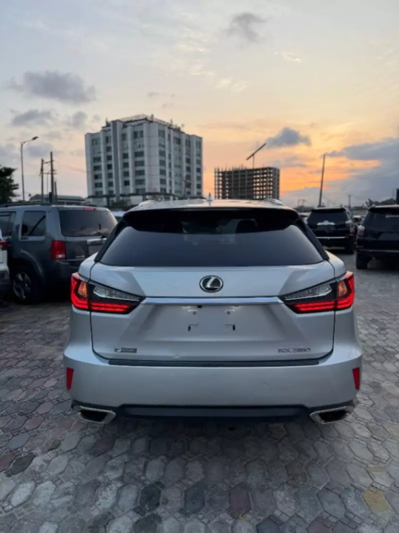 Lexus RX 350 - 2017