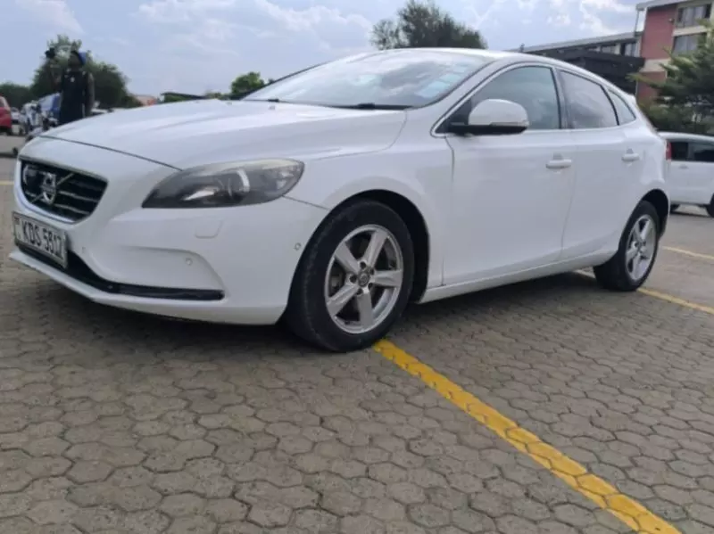 Volvo V40 - 2017