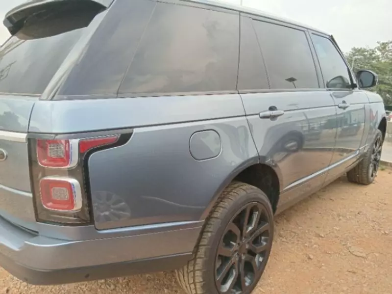 Land Rover Range Rover   - 2018