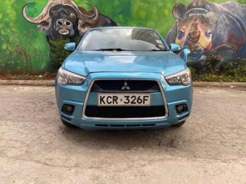 Mitsubishi RVR - 2011