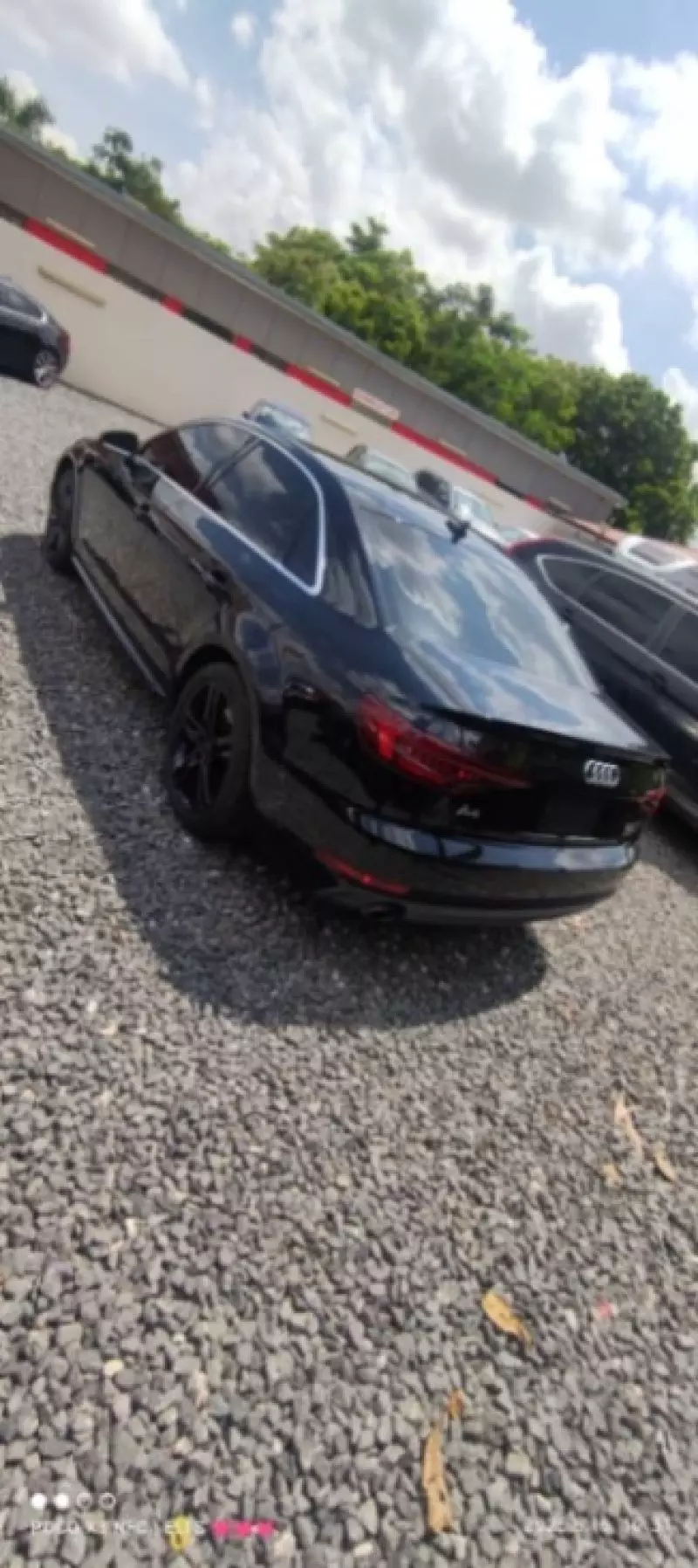 Audi A4   - 2018
