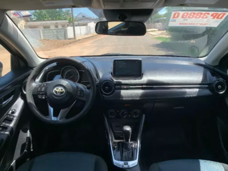 Toyota Yaris iA   - 2018