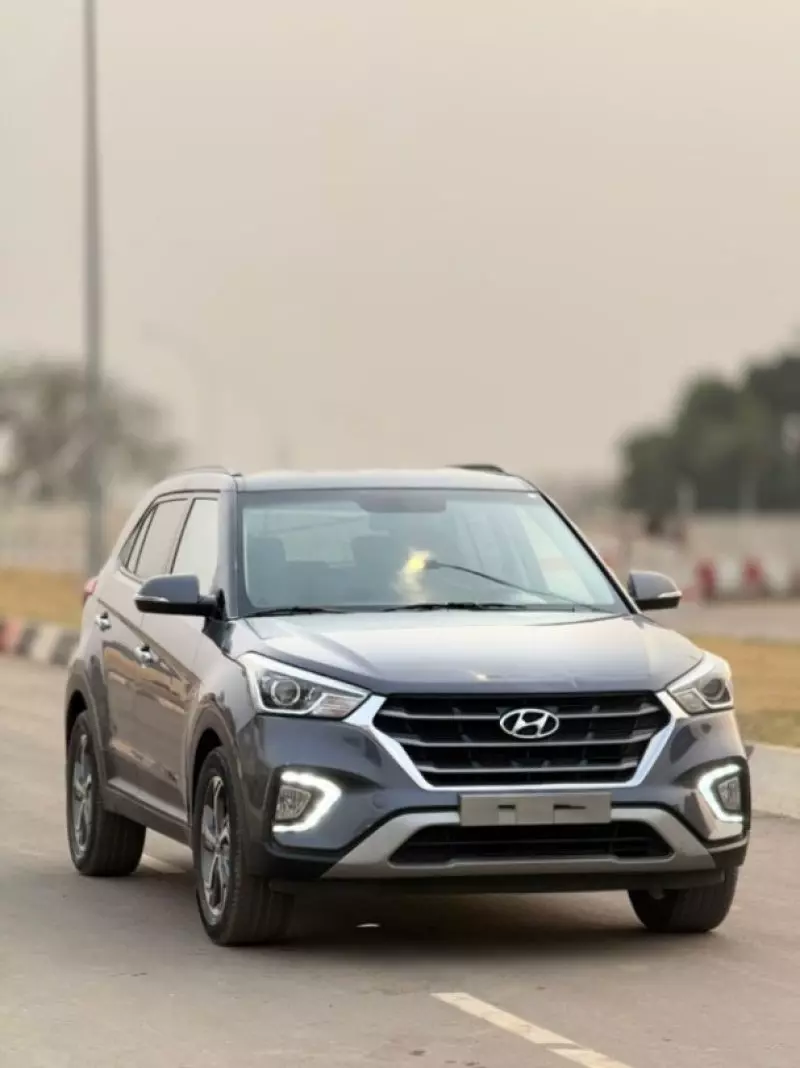Hyundai Creta   - 2020