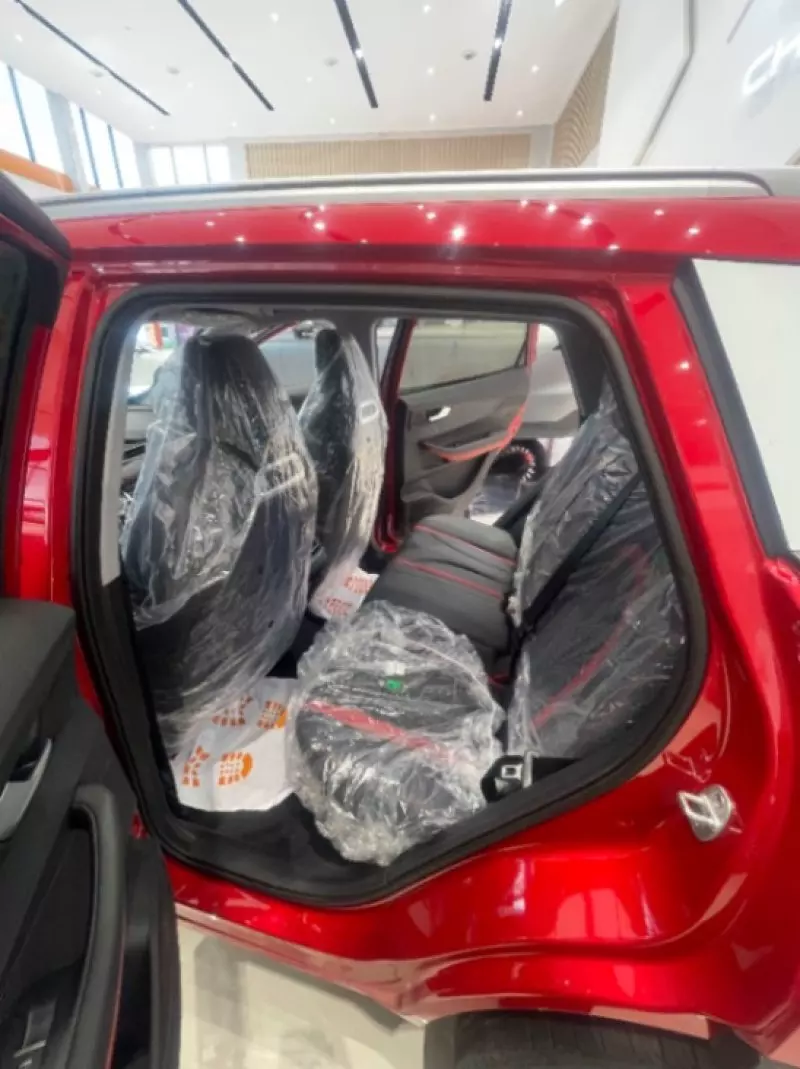 CHERY Tiggo 4   - 2026