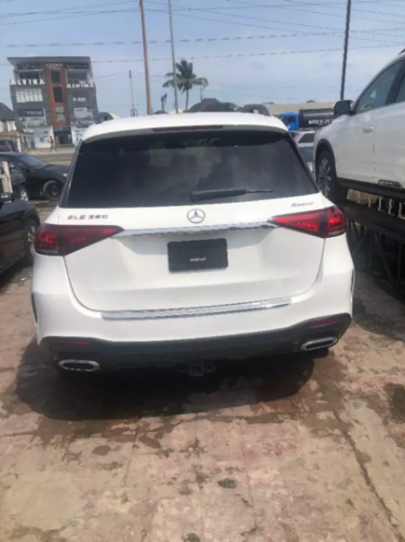 Mercedes-Benz GLE-Class   - 2020