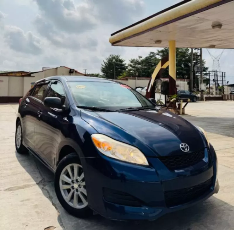 Toyota Matrix   - 2013