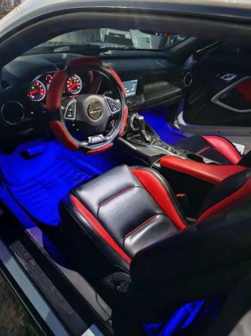 Chevrolet Camaro   - 2018