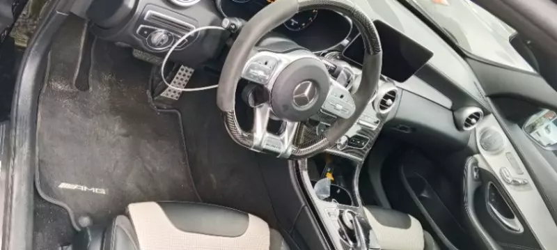 Mercedes-Benz C-Class - 2021