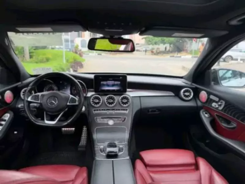 Mercedes-Benz C 43 AMG   - 2018