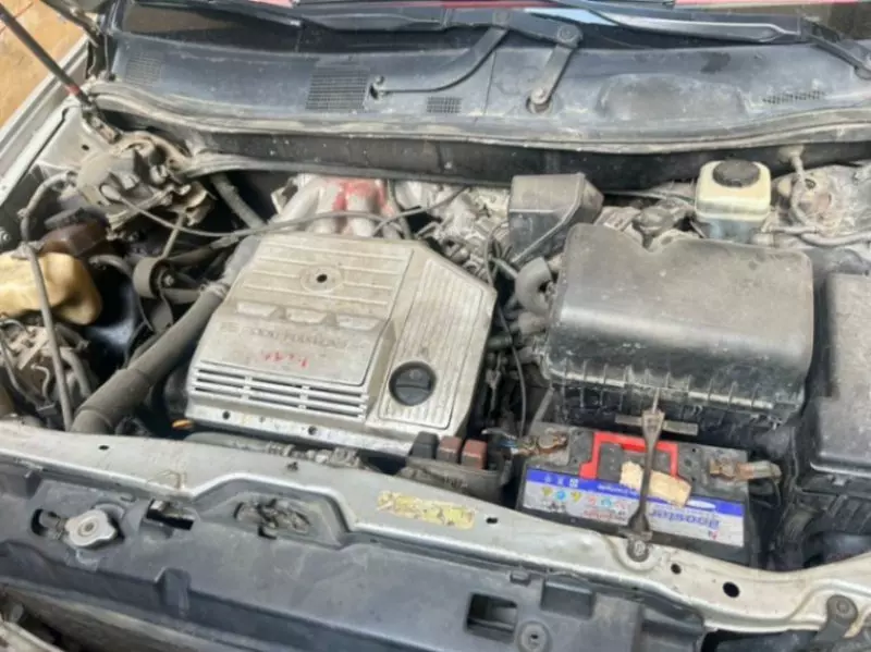 Lexus RX 300   - 2002