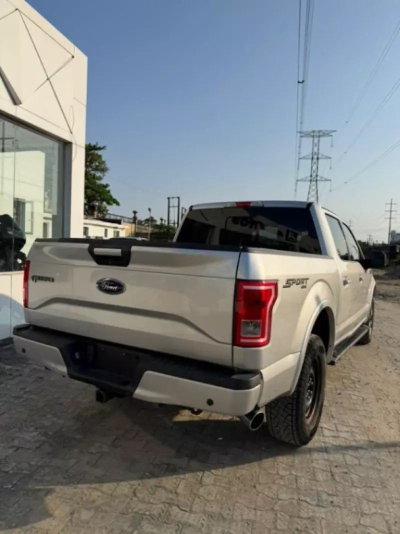 Ford F 150   - 2017