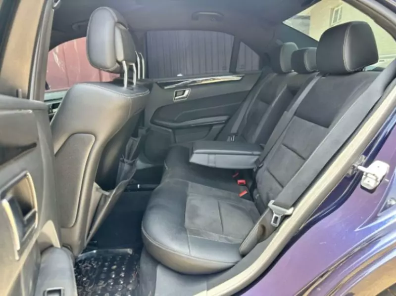Mercedes-Benz E250   - 2013