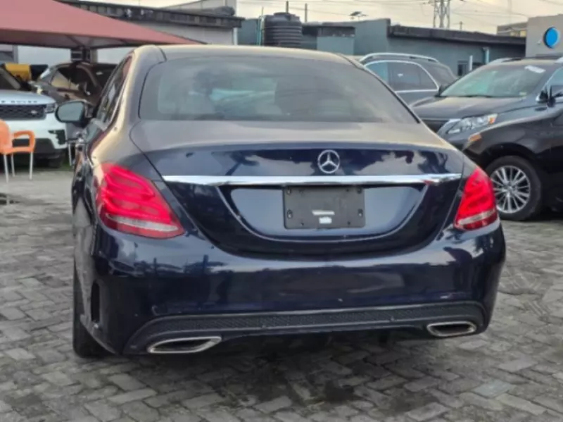 Mercedes-Benz C-Class   - 2017