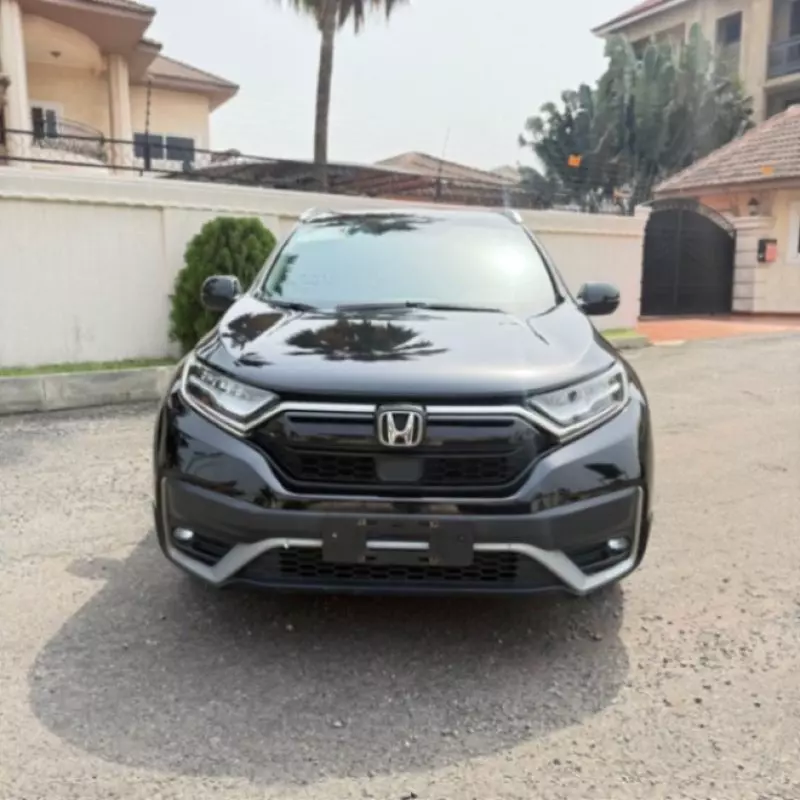 Honda Cr-v   - 2021