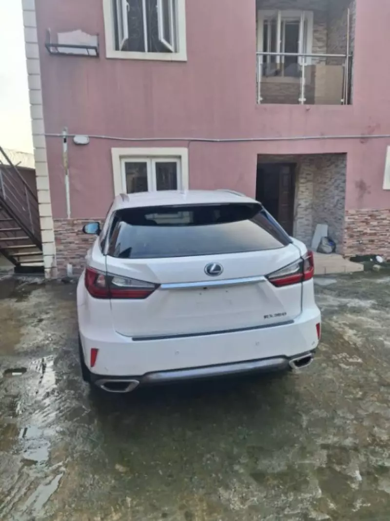 Lexus RX 350   - 2016