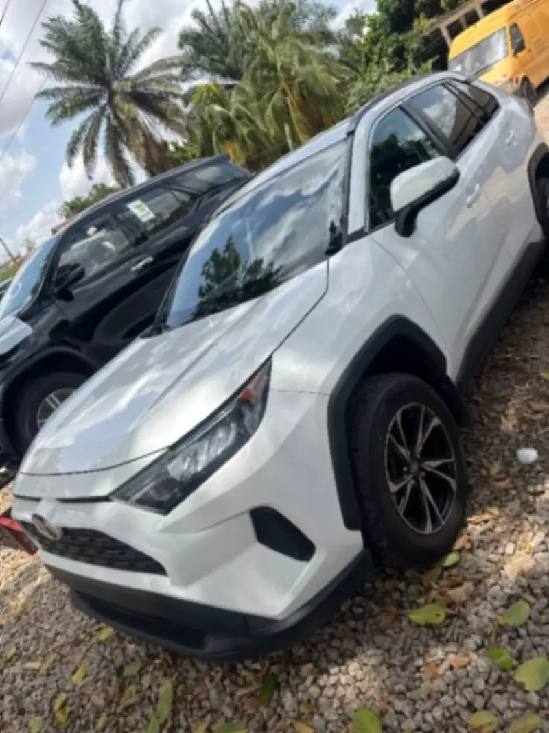 Toyota RAV4   - 2020