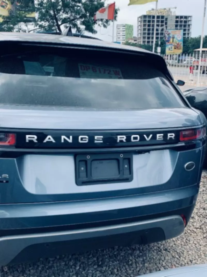 RANGE ROVER VELAR   - 2019