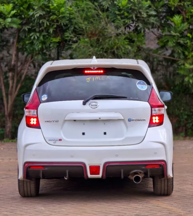 Nissan Note - 2020