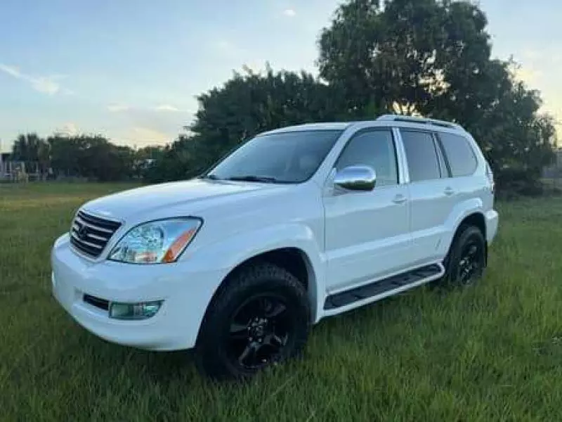 Lexus GX 470   - 2009